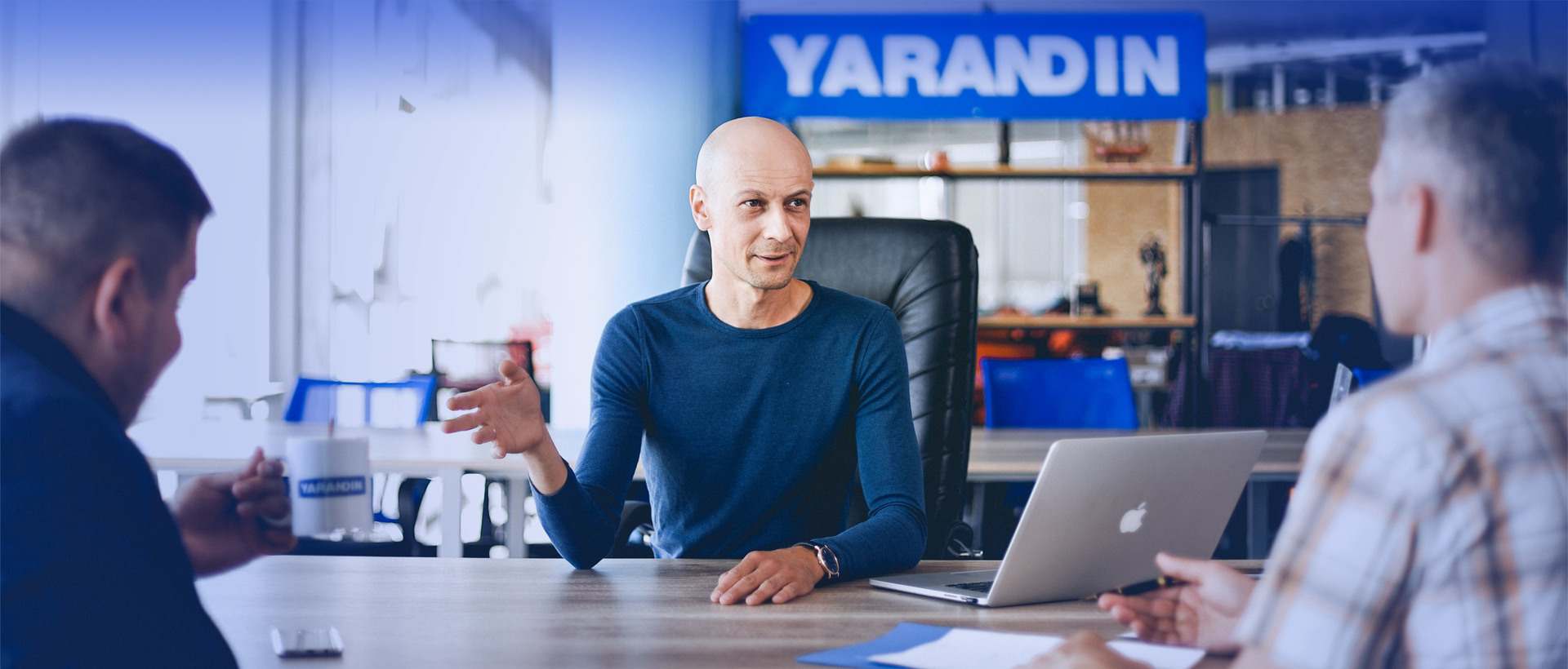 YARANDIN LLC logo